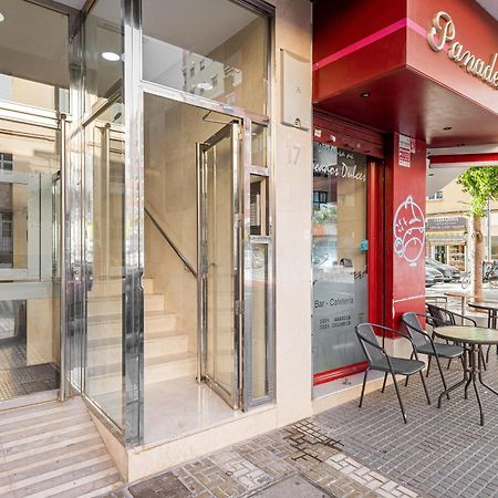 Ferienwohnung Floperw 1 Málaga Exterior foto