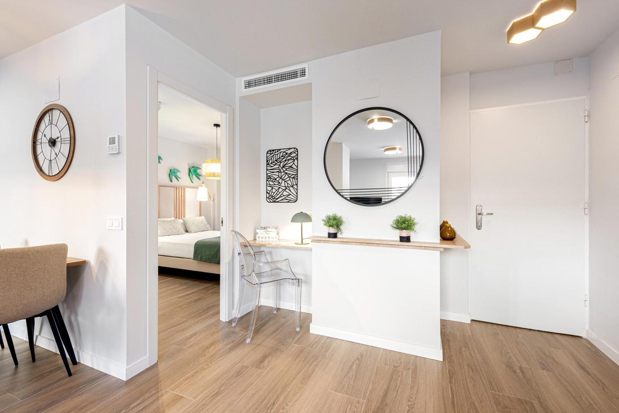 Ferienwohnung Floperw 1 Málaga Exterior foto