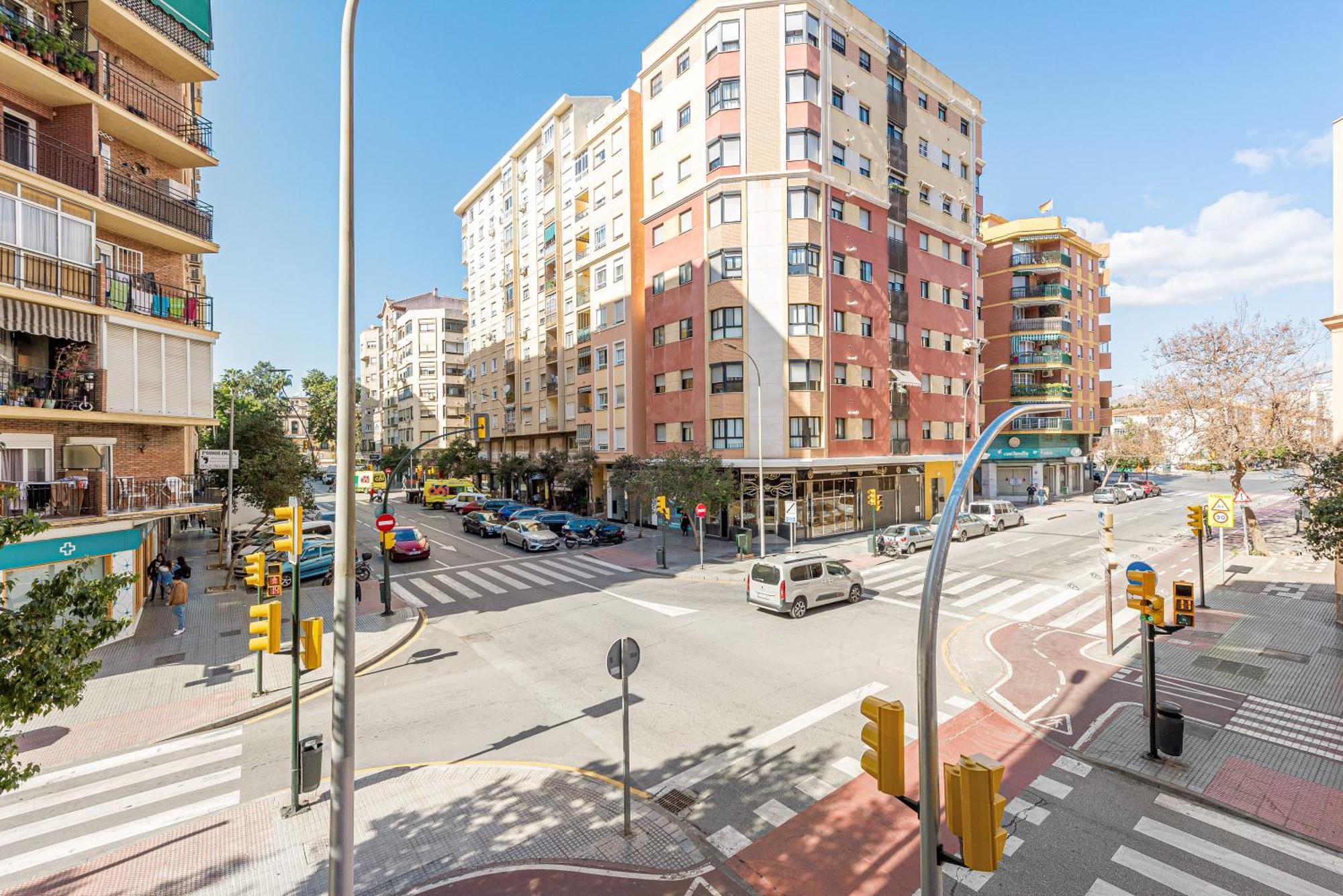 Ferienwohnung Floperw 1 Málaga Exterior foto